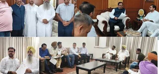 Minister announces breakthrough on mutton dealers’ issues during meetings in Punjab