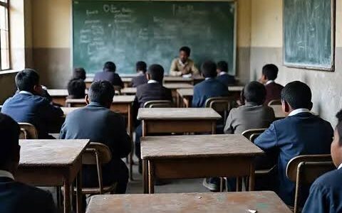 School dropout rate fell sharply across critical learning stages in 2025-26: MoE Report School dropout rate fell sharply across critical learning stages in 2025-26: MoE Report