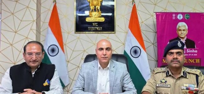Inclement weather: Shri Machail Mata Yatra 2026 deferred till July 27 Inclement weather: Shri Machail Mata Yatra 2026 deferred till July 27