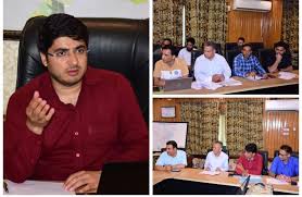 Commissioner SMC holds high-level review to Fast-Track CAPEX Works Commissioner SMC holds high-level review to Fast-Track CAPEX Works