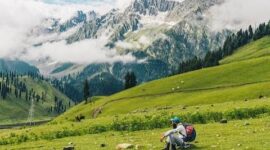 Beyond Gulmarg & Pahalgam: Kashmir’s Hidden Gems Emerge as Tourist Magnets Beyond Gulmarg & Pahalgam: Kashmir’s Hidden Gems Emerge as Tourist Magnets