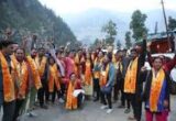 Over 9,100 pilgrims leave for Amarnath shrine